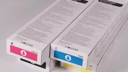 Hc5000、Hc5500、Comcolors3150/7150/9150 3050/7050/9050用インク