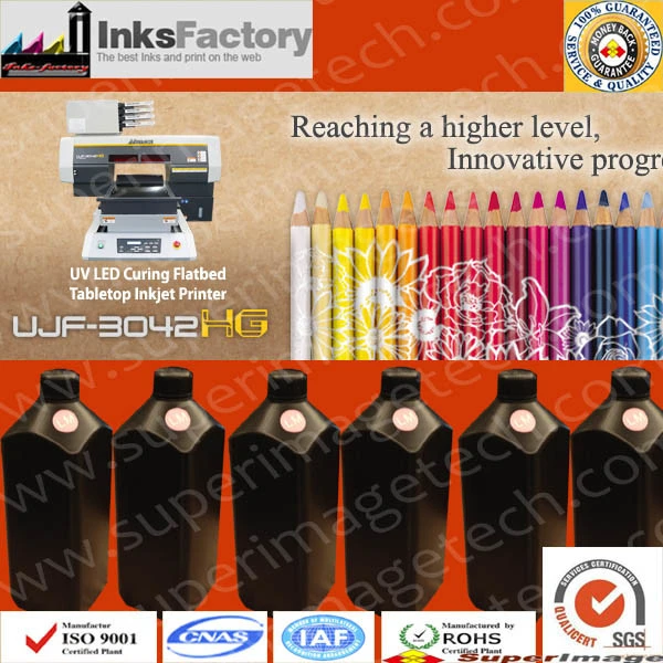 Mimaki Ujv-160 Lf200 UV Inks