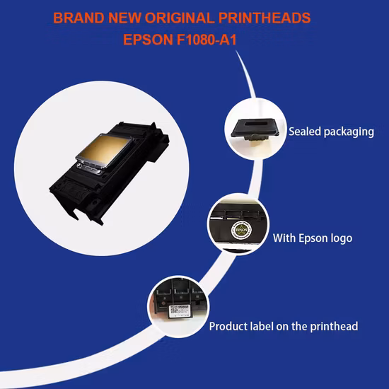 EPSON プリントヘッド A3 マシン用 DTF インク